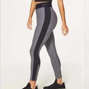 Lululemon Box It Out Tight
Heathered Black / Black
